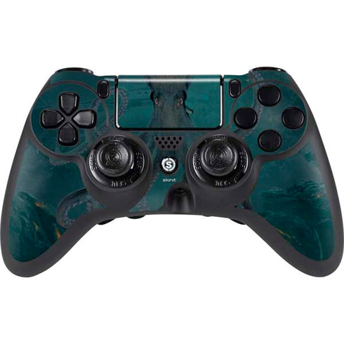 Giant Octopus by Vincent Hie PlayStation PS4 Skins